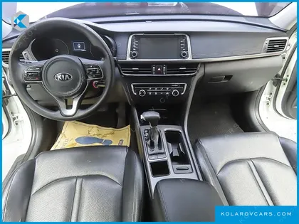 KIA K5 LPI MX