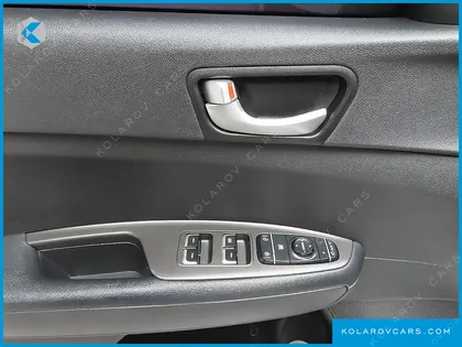 KIA K5 LPI MX