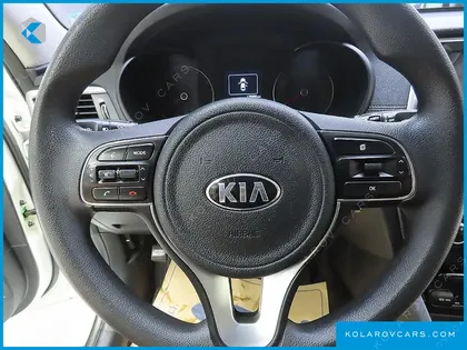 KIA K5 LPI MX