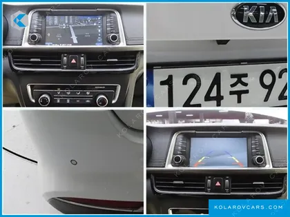 KIA K5 LPI MX