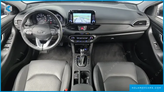 HYUNDAI I30 1.4 TURBO