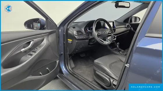 HYUNDAI I30 1.4 TURBO