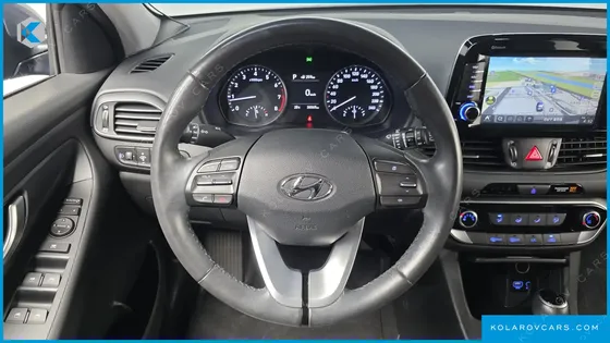 HYUNDAI I30 1.4 TURBO