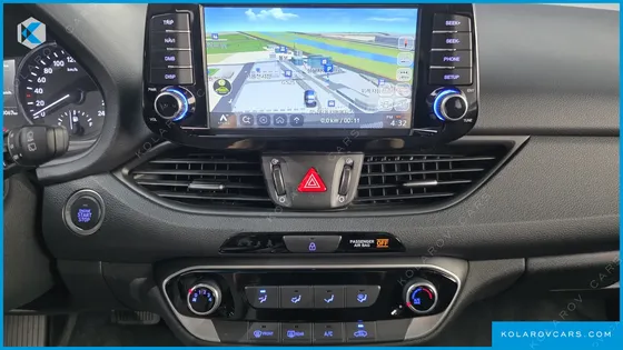 HYUNDAI I30 1.4 TURBO