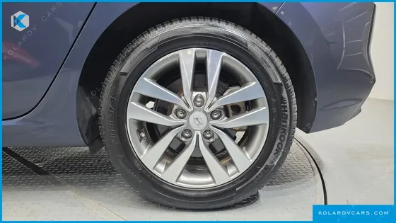 HYUNDAI I30 1.4 TURBO