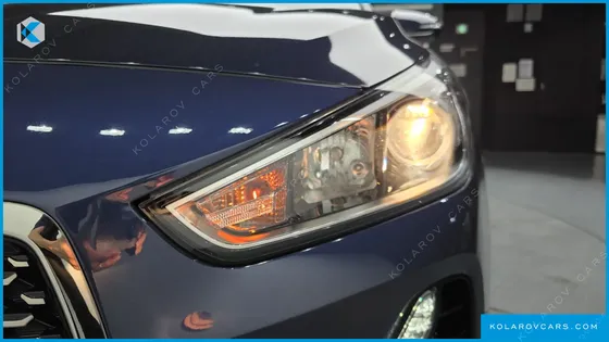 HYUNDAI I30 1.4 TURBO