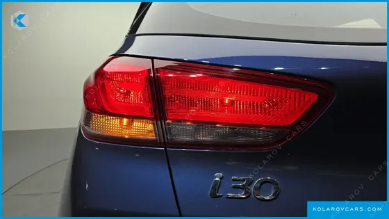 HYUNDAI I30 1.4 TURBO