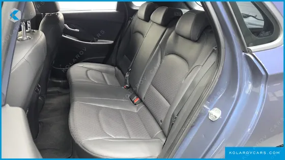 HYUNDAI I30 1.4 TURBO