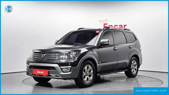 KIA MOHAVE DIESEL 3.0 4WD