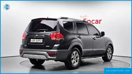 KIA MOHAVE DIESEL 3.0 4WD