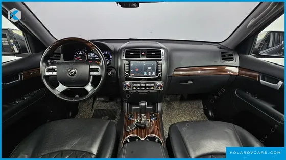 KIA MOHAVE DIESEL 3.0 4WD