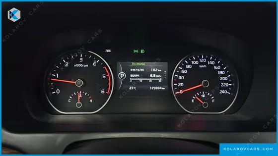KIA MOHAVE DIESEL 3.0 4WD