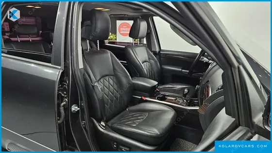 KIA MOHAVE DIESEL 3.0 4WD