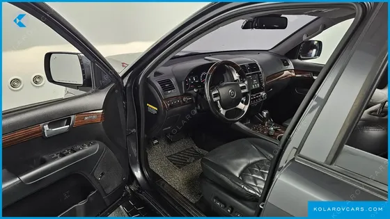 KIA MOHAVE DIESEL 3.0 4WD
