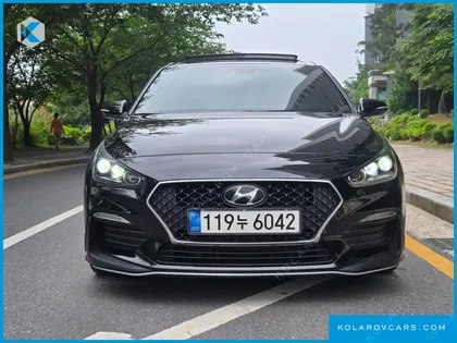 HYUNDAI I30 1.6 TURBO