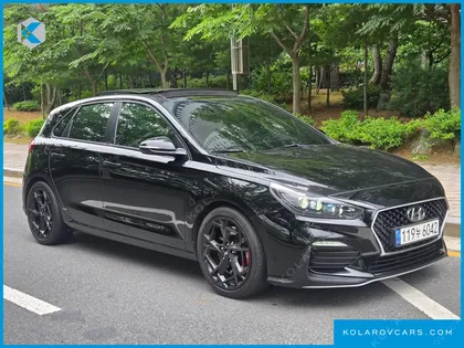 HYUNDAI I30 1.6 TURBO