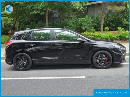 HYUNDAI I30 1.6 TURBO