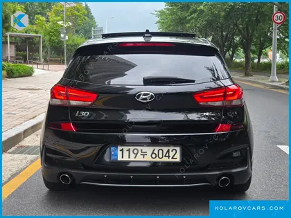 HYUNDAI I30 1.6 TURBO