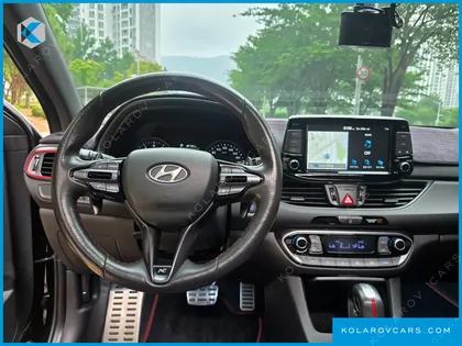 HYUNDAI I30 1.6 TURBO