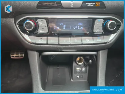 HYUNDAI I30 1.6 TURBO