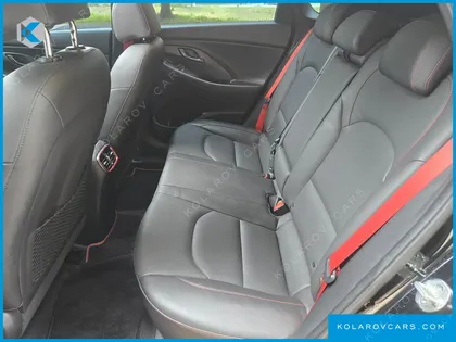 HYUNDAI I30 1.6 TURBO