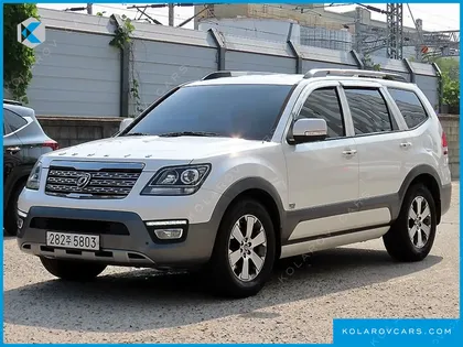 KIA MOHAVE DIESEL 3.0 2WD