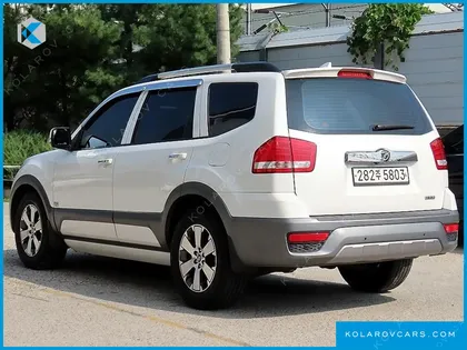 KIA MOHAVE DIESEL 3.0 2WD