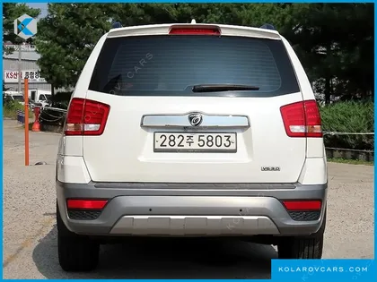 KIA MOHAVE DIESEL 3.0 2WD