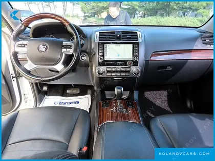 KIA MOHAVE DIESEL 3.0 2WD