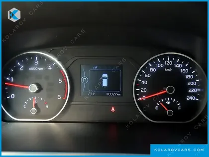 KIA MOHAVE DIESEL 3.0 2WD