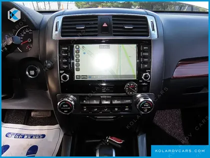 KIA MOHAVE DIESEL 3.0 2WD