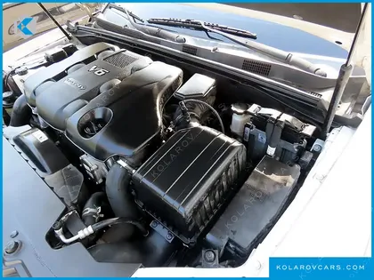 KIA MOHAVE DIESEL 3.0 2WD