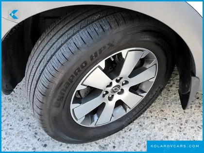 KIA MOHAVE DIESEL 3.0 2WD