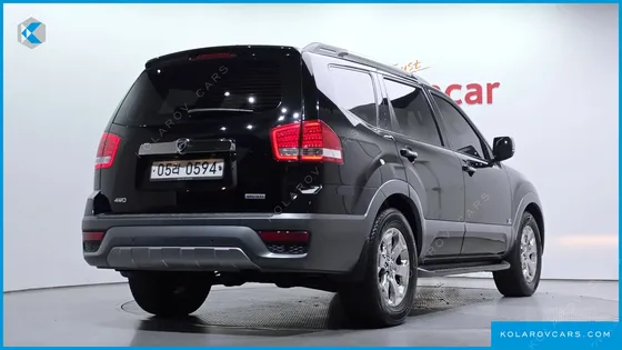 KIA MOHAVE DIESEL 3.0 4WD