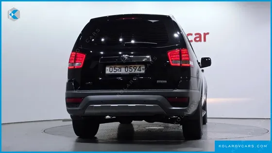 KIA MOHAVE DIESEL 3.0 4WD