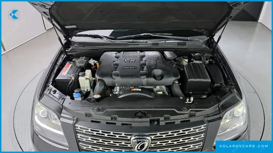 KIA MOHAVE DIESEL 3.0 4WD