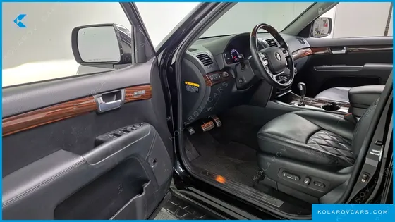 KIA MOHAVE DIESEL 3.0 4WD