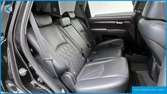 KIA MOHAVE DIESEL 3.0 4WD