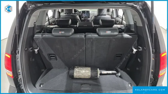 KIA MOHAVE DIESEL 3.0 4WD