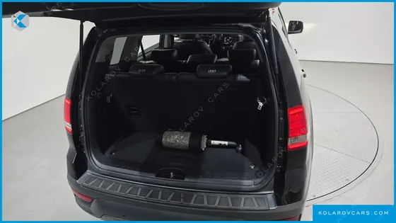 KIA MOHAVE DIESEL 3.0 4WD