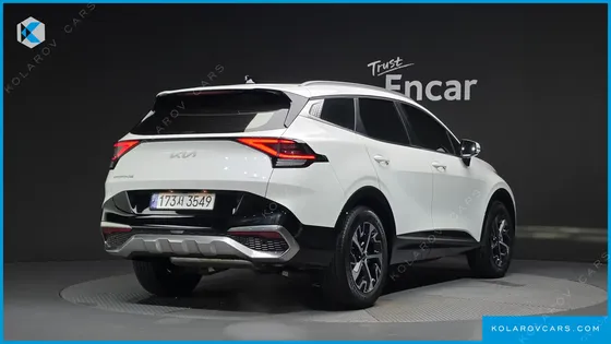 KIA SPORTAGE SIGNATURE 2WD