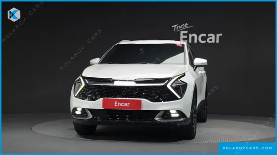 KIA SPORTAGE SIGNATURE 2WD