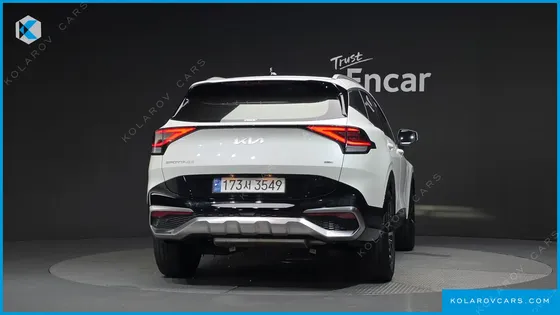 KIA SPORTAGE SIGNATURE 2WD