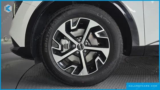 KIA SPORTAGE SIGNATURE 2WD