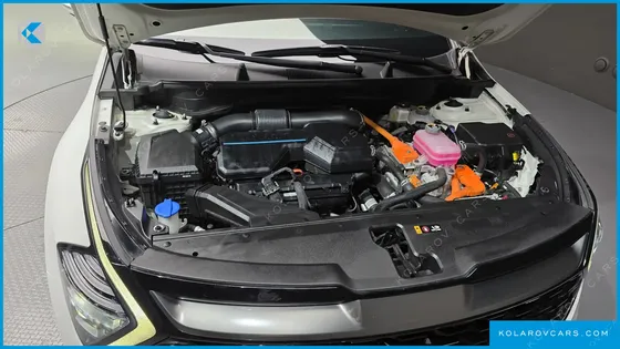 KIA SPORTAGE SIGNATURE 2WD