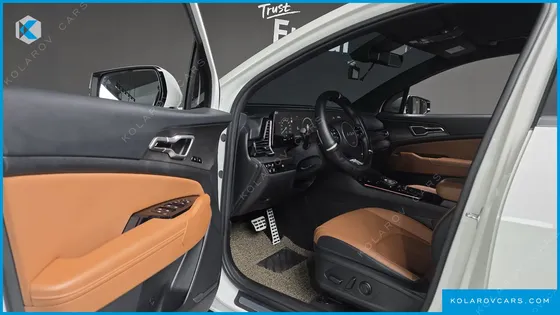 KIA SPORTAGE SIGNATURE 2WD