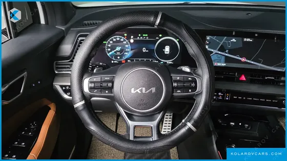KIA SPORTAGE SIGNATURE 2WD