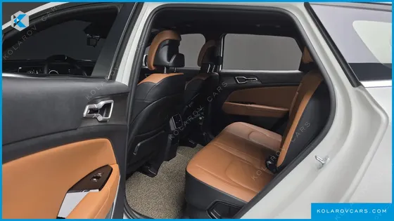 KIA SPORTAGE SIGNATURE 2WD