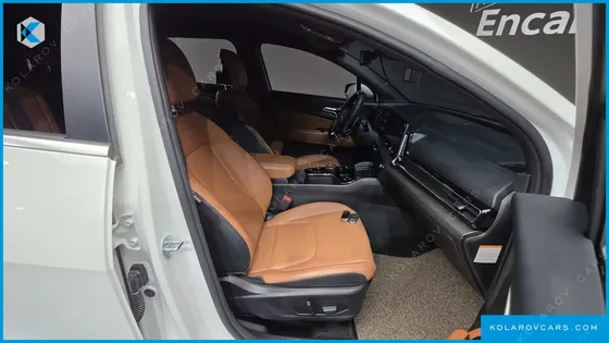 KIA SPORTAGE SIGNATURE 2WD