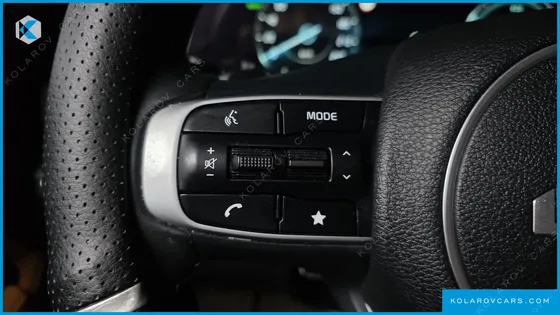 KIA SPORTAGE SIGNATURE 2WD